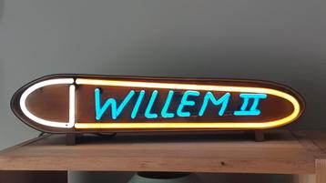 Jaren vijftig sigaren neon Willem 2 beschikbaar voor biedingen