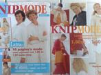 Knipmode maart 2003 , incl. bijlage , o.a. grote maten, Verzenden, Zo goed als nieuw, Knipmode