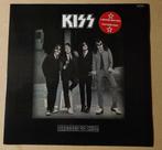 Lp Kiss luxe picture disc vinyl dressed to kill, Ophalen of Verzenden, Zo goed als nieuw