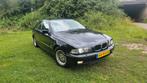 BMW 5-Serie 2.8 I 528 AUT 2000 Zwart e39, Automaat, Achterwielaandrijving, Zwart, 2000 kg