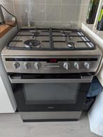 Inventum Fornuis met Oven, Ophalen, Gebruikt, 4 kookzones, Gas