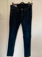 Acne Studios Max jeans 33/34, Ophalen of Verzenden, Zo goed als nieuw, Blauw, W33 - W34 (confectie 48/50)