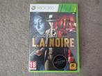 Xbox spel: L.A Noire, Avontuur en Actie, Gebruikt, Vanaf 18 jaar, 1 speler