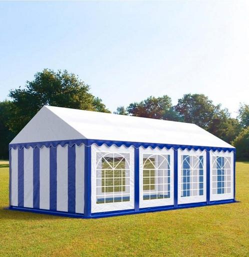 Tent 8x4 te huur, Tuin en Terras, Partytenten, Zo goed als nieuw, Partytent, 8 meter of meer, Ophalen