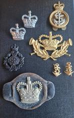 lotje British badges, Ophalen of Verzenden, Landmacht, Engeland, Embleem of Badge