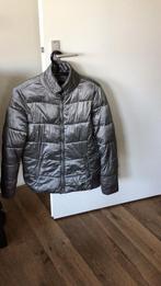 Winterjas 38, Ophalen of Verzenden, Zo goed als nieuw, Maat 38/40 (M), Grijs