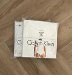 Zes gloednieuwe witte t-shirts van Calvin Klein, Calvin Klein, Wit, Ophalen of Verzenden, Maat 56/58 (XL)