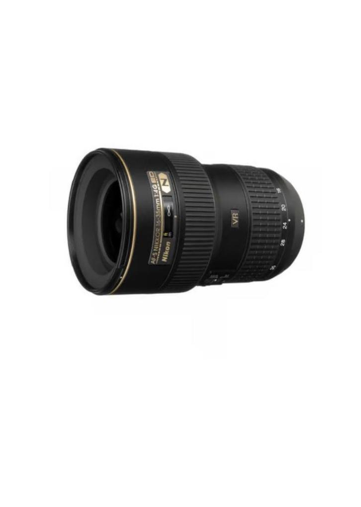 16-35mm nikon lens, Audio, Tv en Foto, Fotografie | Lenzen en Objectieven, Zo goed als nieuw, Groothoeklens, Zoom, Ophalen