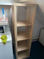 Open kast Ikea, Huis en Inrichting, Kasten | Boekenkasten, Ophalen, Zo goed als nieuw, 25 tot 50 cm