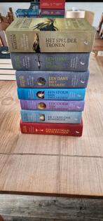 Game of Thrones - Complete Serie (7 delen), Ophalen of Verzenden, Zo goed als nieuw, George R.R. Martin