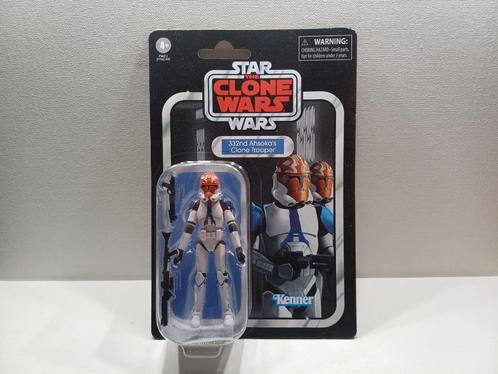 Star Wars The Vintage Collection Vc248 332nd Ahsoka Trooper, Verzamelen, Star Wars, Nieuw, Actiefiguurtje, Ophalen of Verzenden