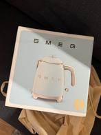 SMEG 50's Style Mini waterkoker 0,8 liter, Minder dan 1 liter, Ophalen of Verzenden, Nieuw, Rvs