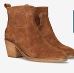 Geheel nieuwe leren enkellaarsjes Shabbies cognac maat 41, Kleding | Dames, Schoenen, Nieuw, Lage of Enkellaarzen, Shabbies, Ophalen of Verzenden