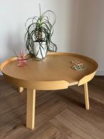 Muuto around coffee table 72cm essen, Ophalen, 50 tot 100 cm, Rond, Scandinavisch