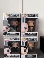 Funko Pops James Bond ,520,521,522,523, Ophalen of Verzenden, Nieuw
