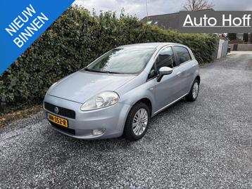 Fiat Grande Punto 1.4 Active | Airco | Cruise Control | LMV  beschikbaar voor biedingen
