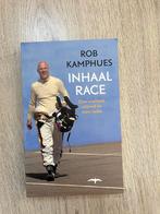 Rob Kamphues - Inhaalrace, Rob Kamphues, Ophalen of Verzenden, Zo goed als nieuw, Nederland
