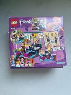 LEGO Friends Stephanie's Slaapkamer - 41328, Ophalen of Verzenden, Zo goed als nieuw, Complete set, Lego