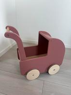 Poppenwagen Little Dutch incl textiel, Ophalen, Zo goed als nieuw