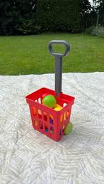 Speelgoed boodschappen mandje, Ophalen, Gebruikt, Kunststof