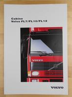 Volvo FL7 FL10 FL12 Cabine Brochure 1995 - NL, Boeken, Ophalen, Volvo, Volvo, Zo goed als nieuw