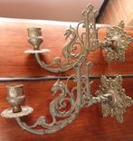 Mooie (piano) kandelaars, Ophalen of Verzenden