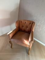 2 Riviera Maison stoelen - Limited Edition, Minder dan 75 cm, Ophalen of Verzenden, Zo goed als nieuw, Stof