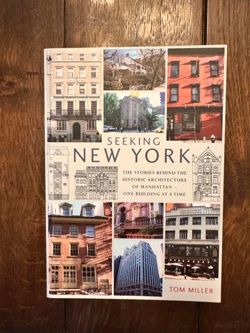 Seeking New York beschikbaar voor biedingen