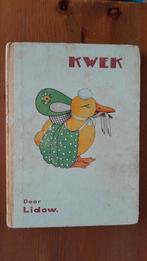 Kwek - door Lidow., Boeken, Verzenden, Gelezen