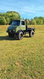 Unimog, Zakelijke goederen, Agrarisch | Tractoren, Tot 2500, Oldtimer, Tot 80 Pk, Ophalen