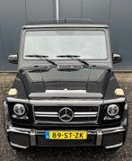 Mercedes-Benz G 320 G320 V6 **Youngtimer** 5 trap automaat, Automaat, Zwart, G-Klasse, Zwart