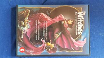 The Witches "Anjelica Huston" beschikbaar voor biedingen