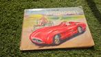 De geschiedenis van de automobiel verzamelboek, Ophalen of Verzenden, Gelezen, Diverse, Plaatjesalbum