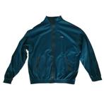 Cavello trainingsjack 56 effen groen   | 62, Ophalen of Verzenden, Gedragen, Cavello, Maat 56/58 (XL)