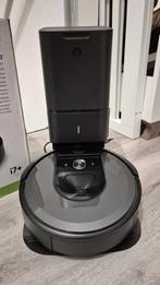 I robot roomba i7+ zwart nieuw, Ophalen, Zo goed als nieuw, Robotstofzuiger