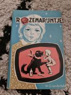 Rozemarijntje 17e druk, Gelezen, Fictie algemeen, W.G. van de Hulst, Ophalen of Verzenden