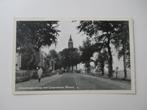 ansichtkaart Rhenen, Utrechtseweg met Cuneratoren., Verzamelen, Ansichtkaarten | Nederland, Verzenden, 1940 tot 1960, Gelopen