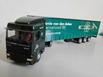 Lion car Daf XF Harrie van de Anker Veghel, Ophalen of Verzenden, Zo goed als nieuw, Bus of Vrachtwagen, Lion Toys