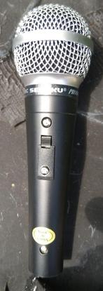 Sekaku pro-14L microfoon, Muziek en Instrumenten, Microfoons, Ophalen of Verzenden, Nieuw, Zangmicrofoon