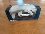 MODELAUTO 1-43 HI-STORY TOYOTA MR2 AW11 WIT, Ophalen of Verzenden, Zo goed als nieuw, Auto, Overige merken