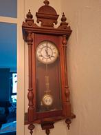 Antieke Houten Hangklok, Ophalen of Verzenden