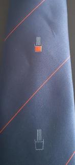 Hoogovens stropdas Ladlefurnace BOF 1, Verzamelen, Ophalen of Verzenden, Nieuw, Gebruiksvoorwerp