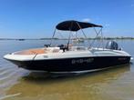 Bayliner Element XL met 115PK Yamaha en geremde trailer, Watersport en Boten, Vis- en Consoleboten, Gebruikt, Ophalen, 70 pk of meer