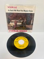 Familie Snoek: Wegpiraat, 7 inch single, Gebruikt, 7 inch, Single, Ophalen of Verzenden