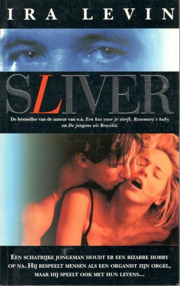 Ira Levin - SLIVER (nederlandstalig). beschikbaar voor biedingen