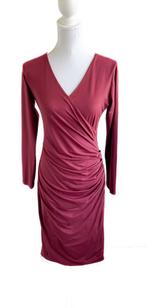 Mooie travelstof jurk van Elise Gug 36, Overige kleuren, Elise Gug, Ophalen of Verzenden, Zo goed als nieuw