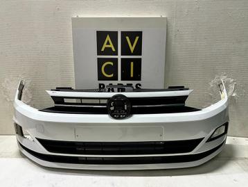 Vw Polo Volkswagen Polo 2G voorbumper bumper 2G0807221 beschikbaar voor biedingen