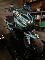 Yamaha aerox 94cc bigbore, Ophalen, Zo goed als nieuw, Yama