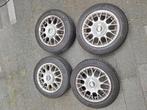 Bbs velgen 14 inch 4x100 nieuwe banden, Ophalen