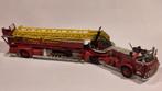Corgi Major Toys American LaFrance brandweer, Ophalen of Verzenden, Gebruikt, Bus of Vrachtwagen, Corgi